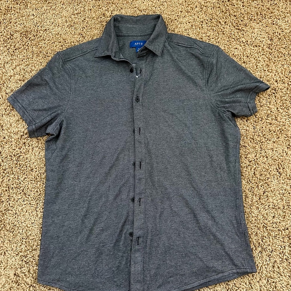 Boys Gray Shirt